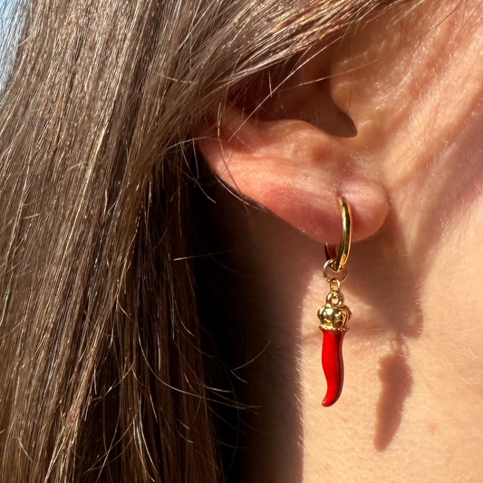 Boucles d'oreilles Speci