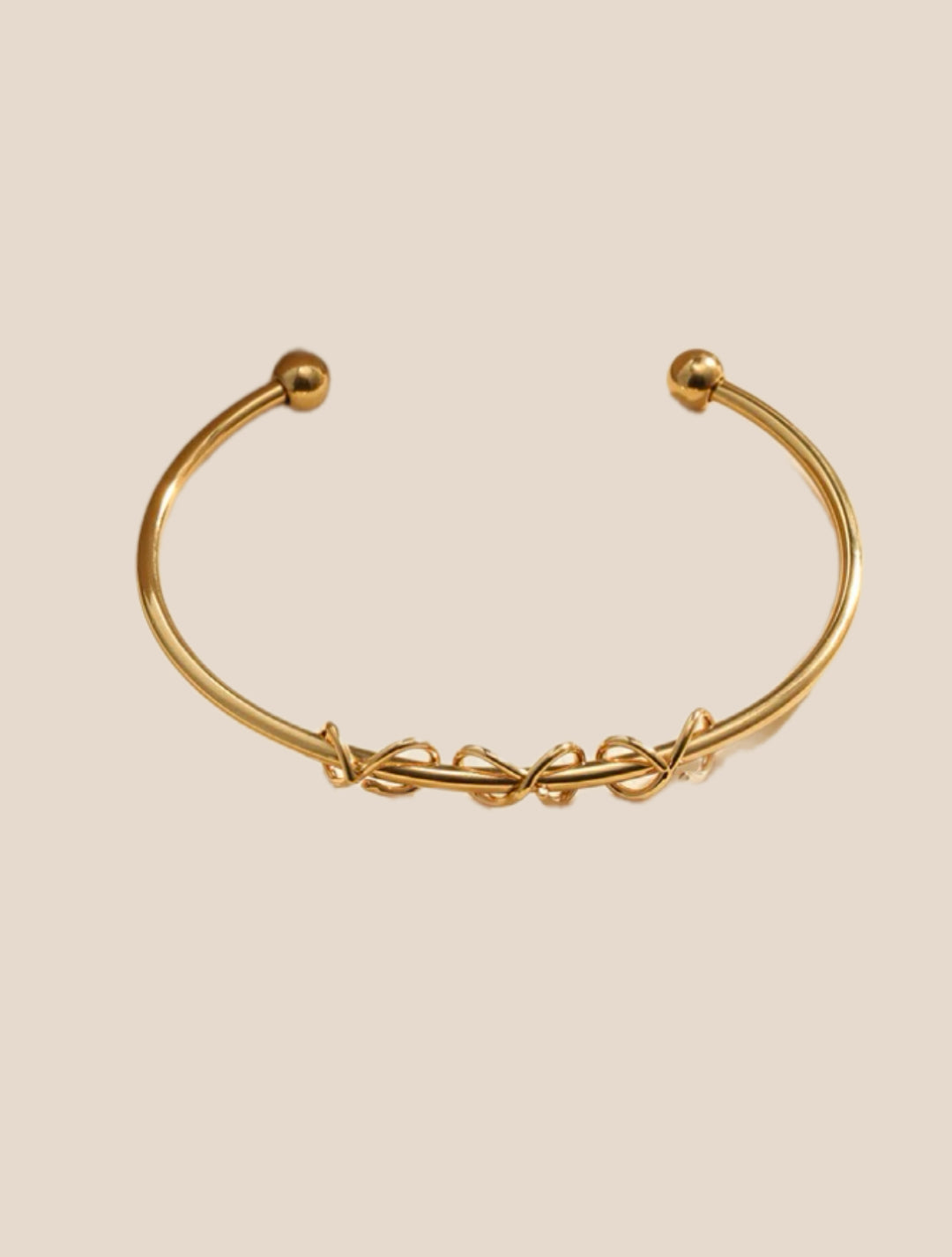 Bracelet - Jonc Tempo