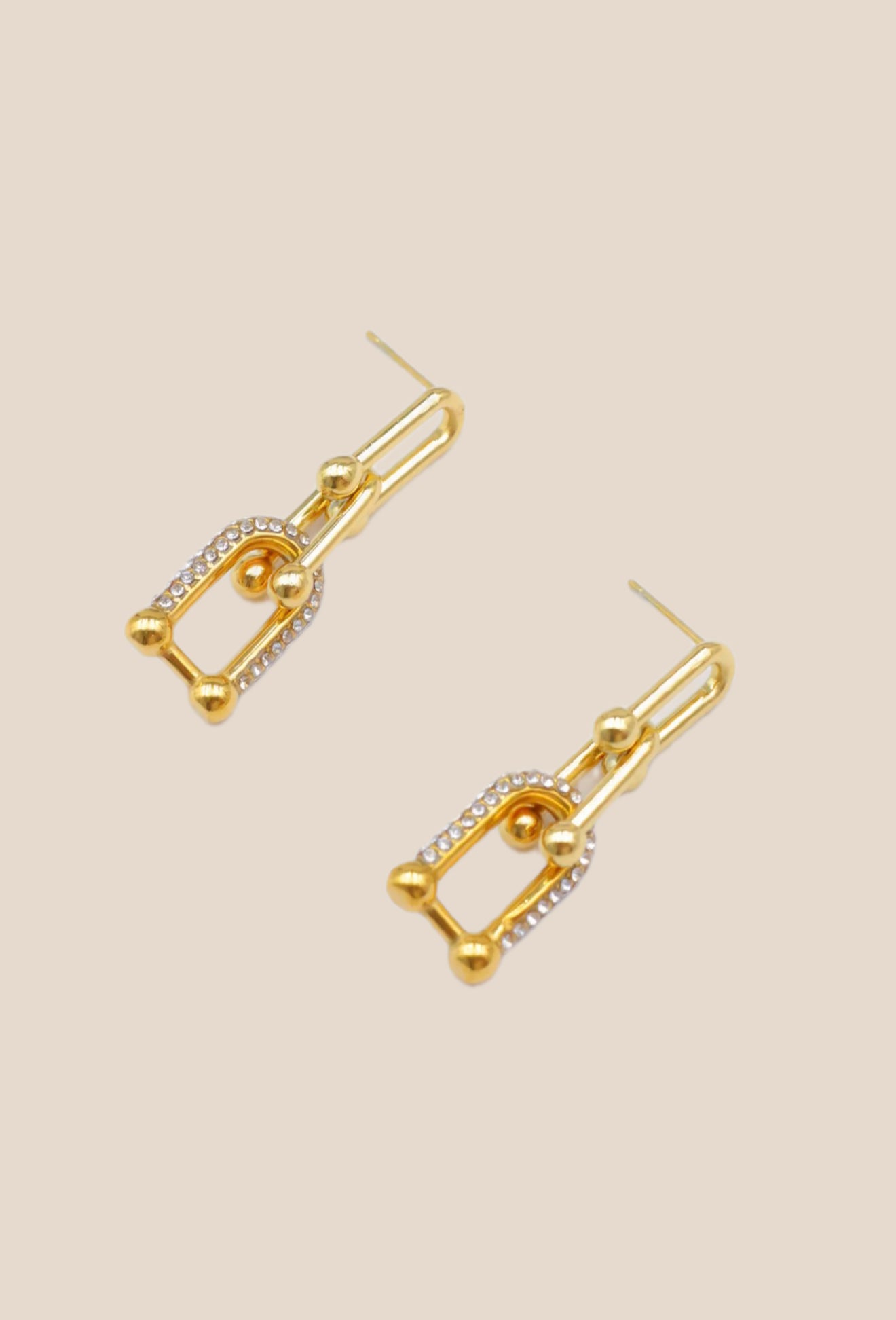 Boucles d'oreilles Glitter