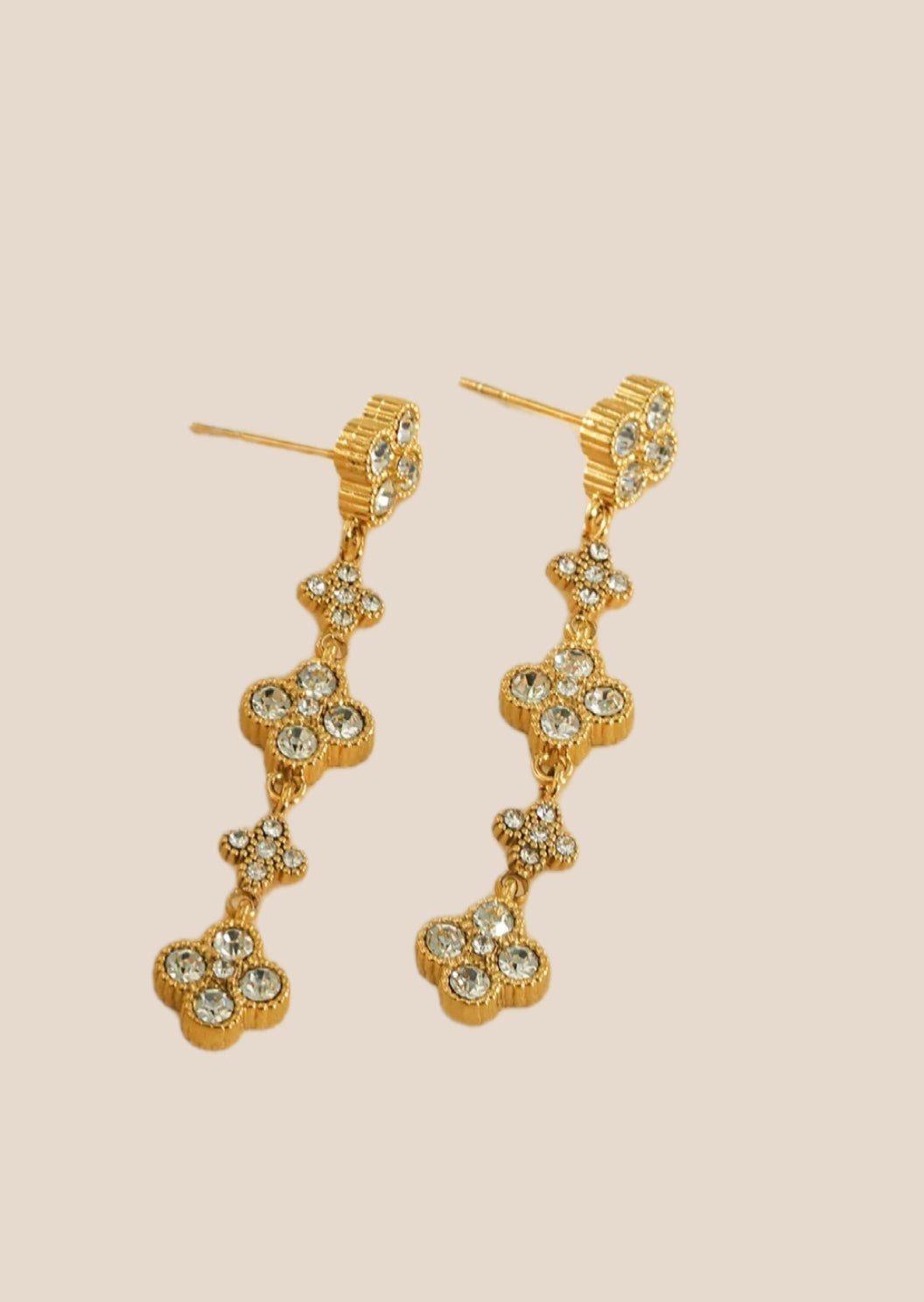 Boucles d'oreilles Opéra