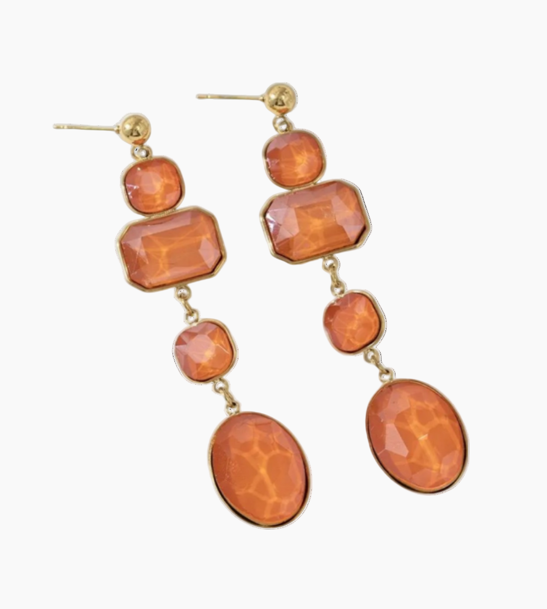 Boucles d'oreilles Dona