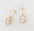 Boucles d’oreilles Lezha
