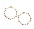 Boucles d’oreilles Dibër