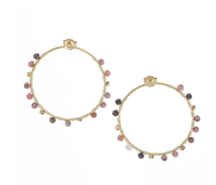 Boucles d’oreilles Dibër