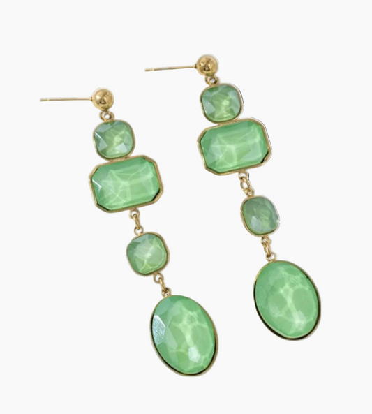 Boucles d'oreilles Dona