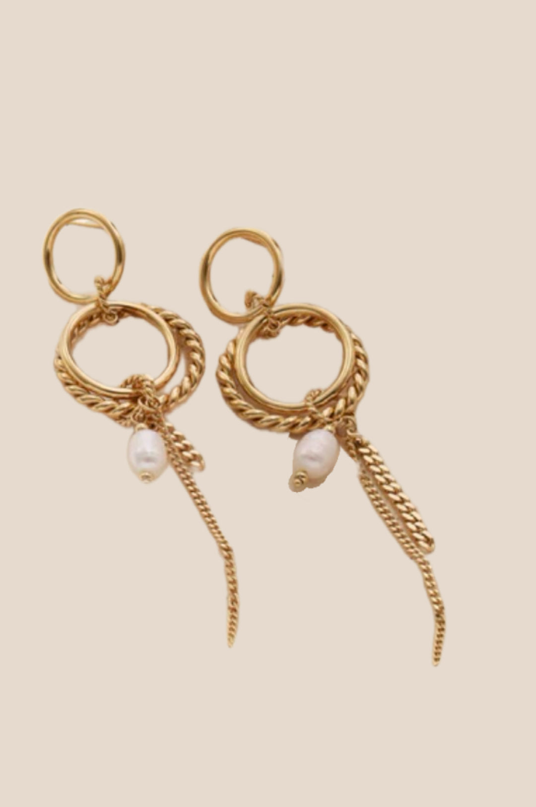 Boucles d'oreilles Sonate