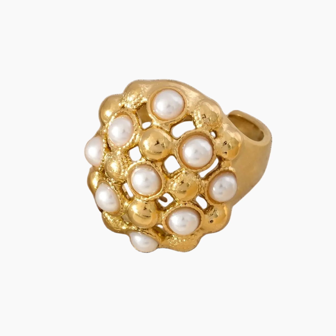 Bague Vida