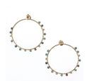 Boucles d’oreilles Dibër