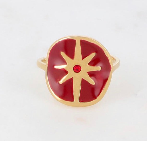 Bague Burrel
