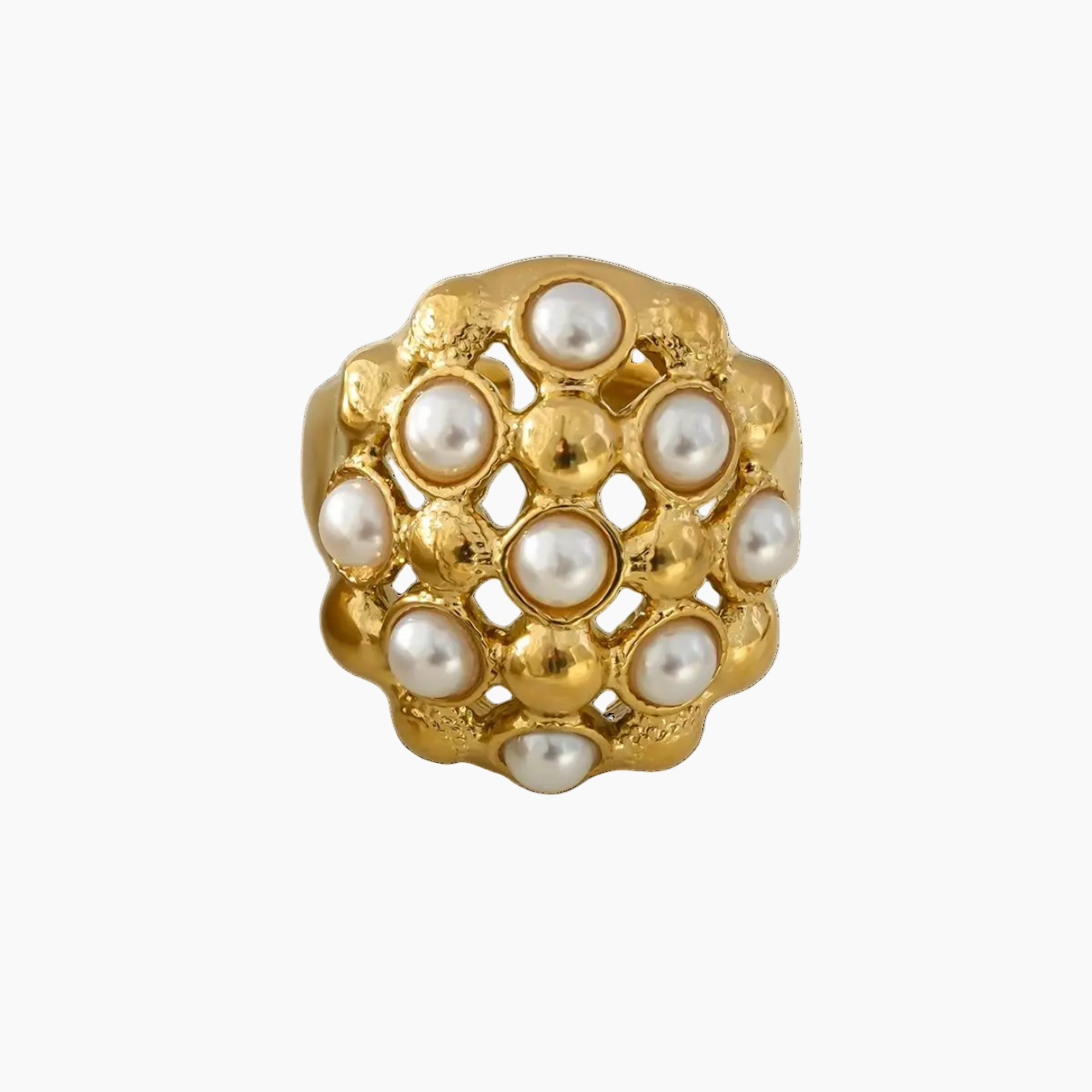 Bague Vida