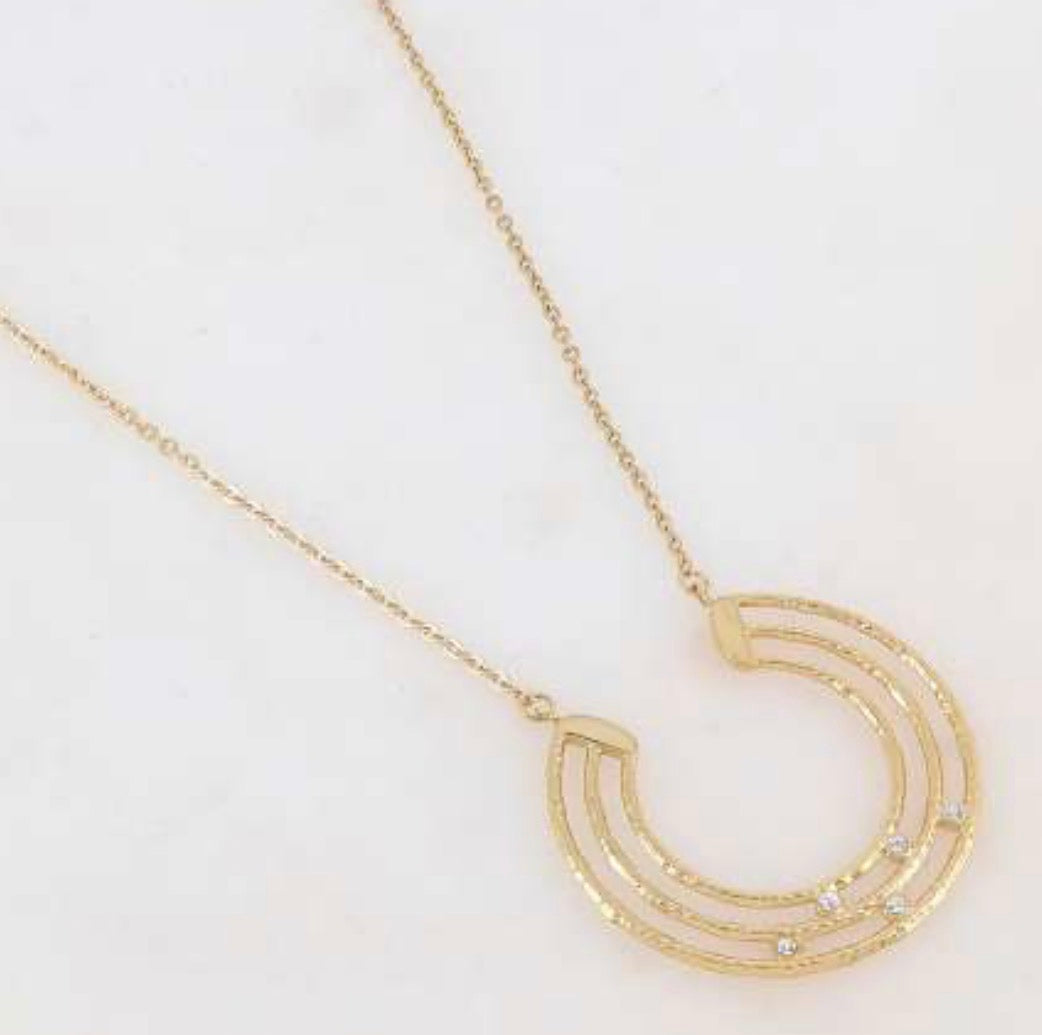 Collier Fier
