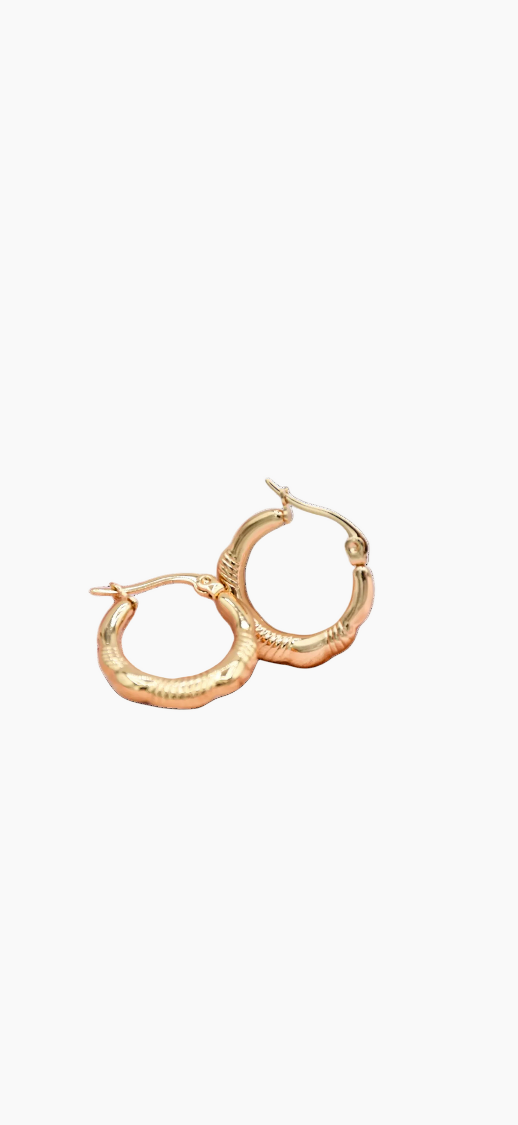 Boucles d'oreilles Souffle