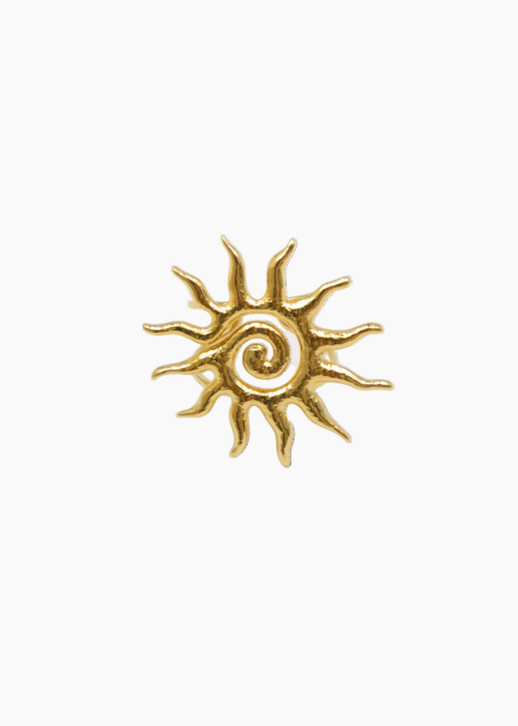 Bague Soleil