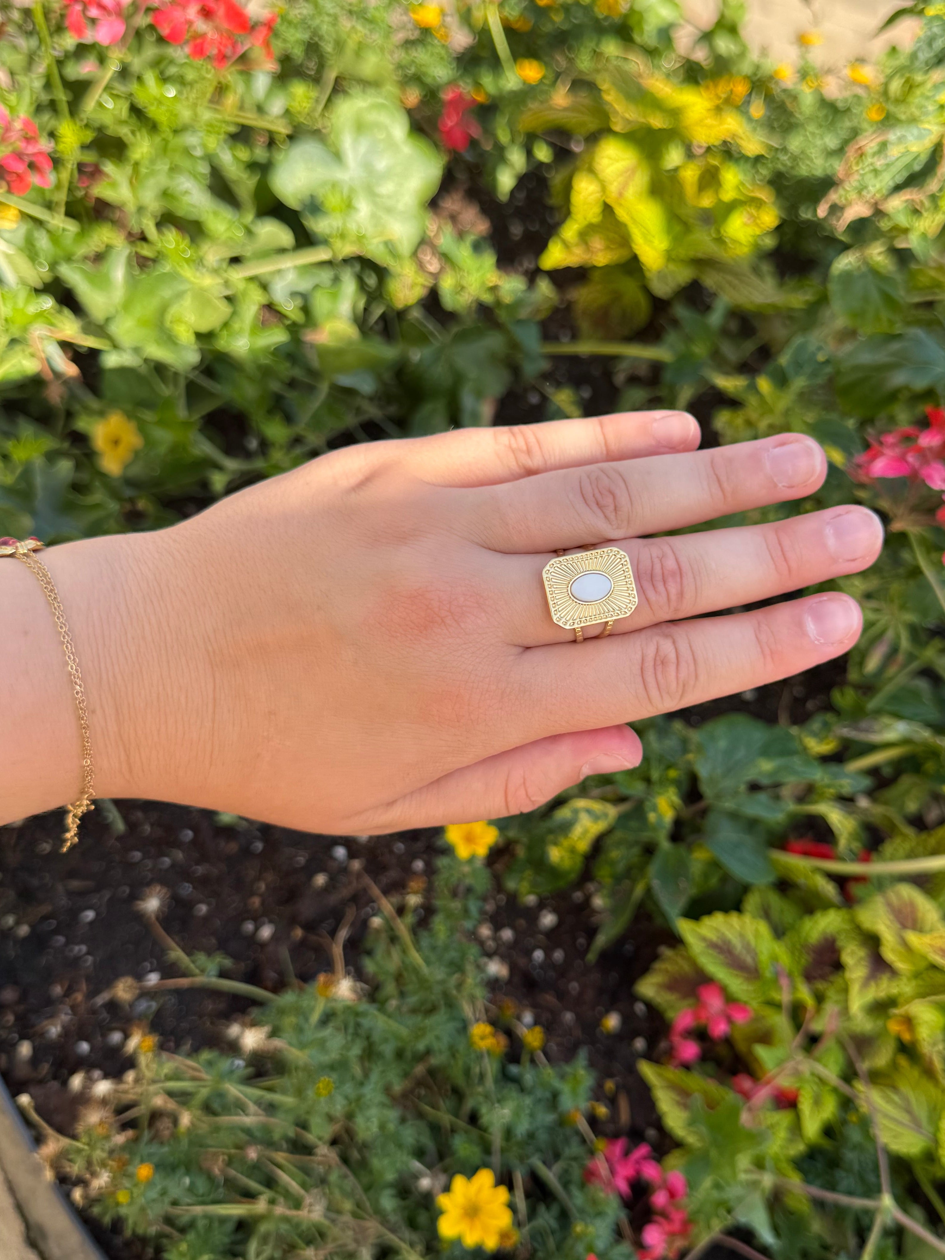 Bague Borsh