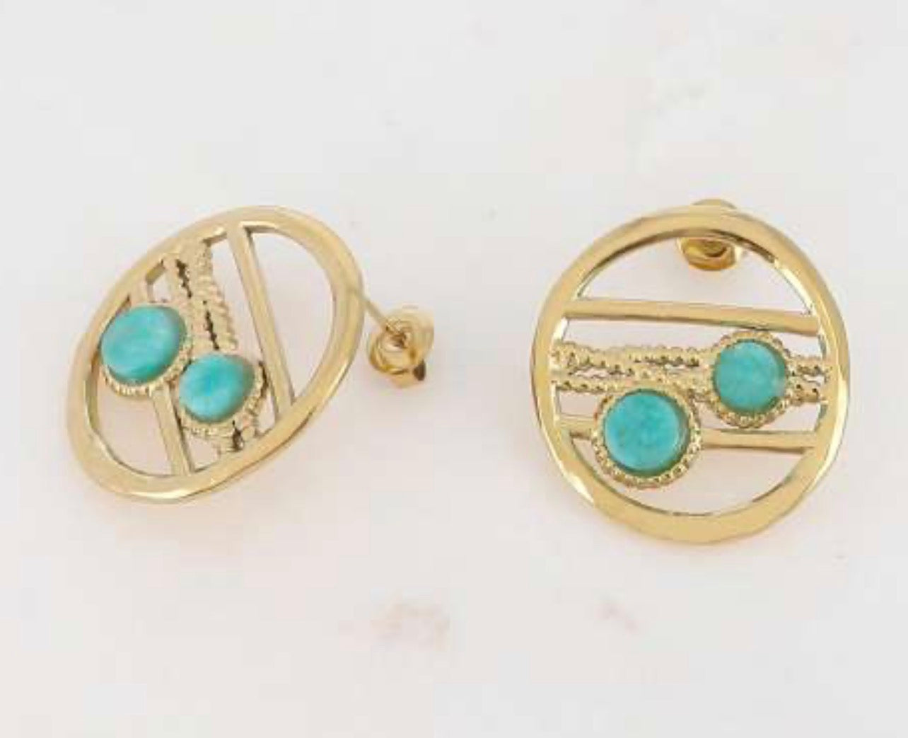 Boucles d’Oreilles Saranda