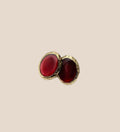 Boucles d’oreilles Red