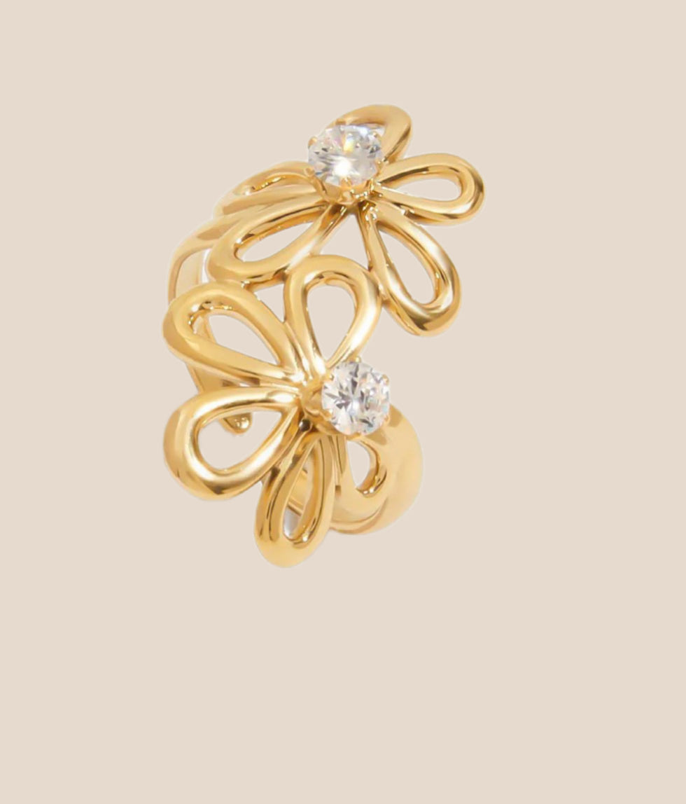 Bague Mimosa