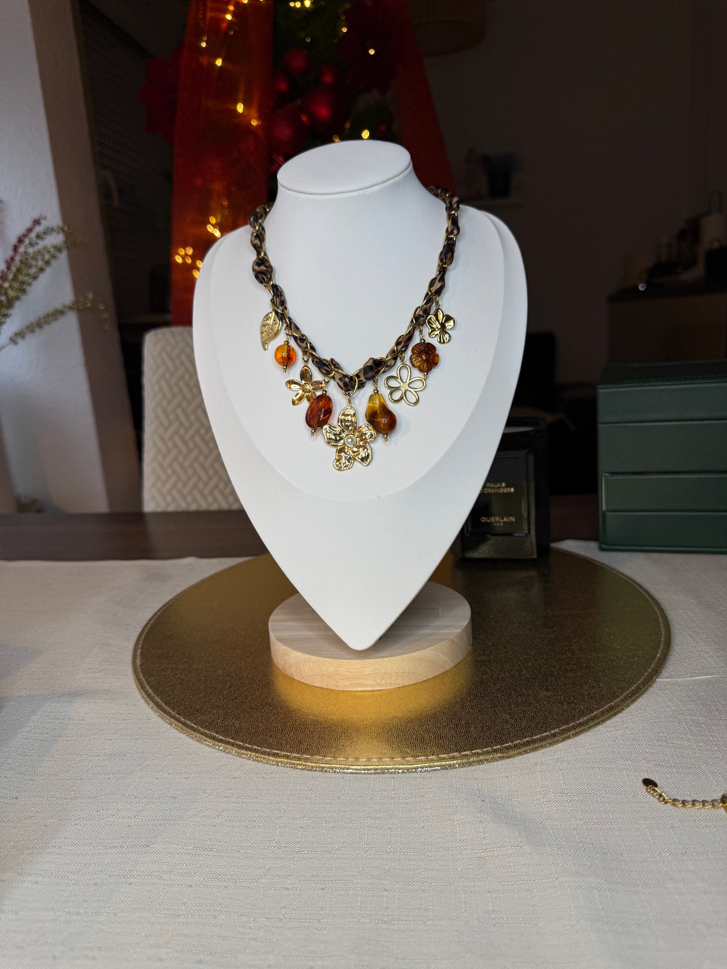 Collier Anastasia