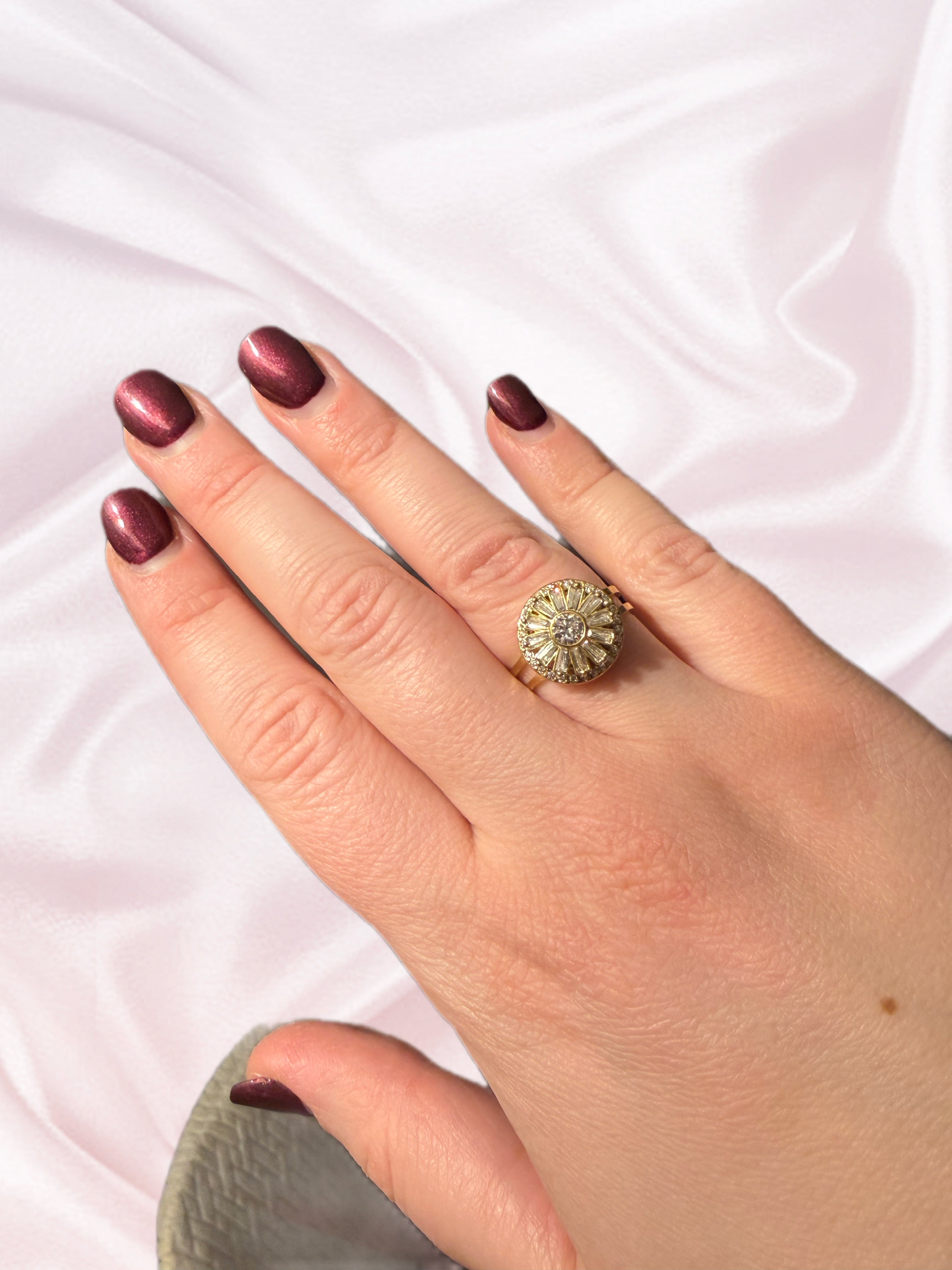 Bague anti stress Emma