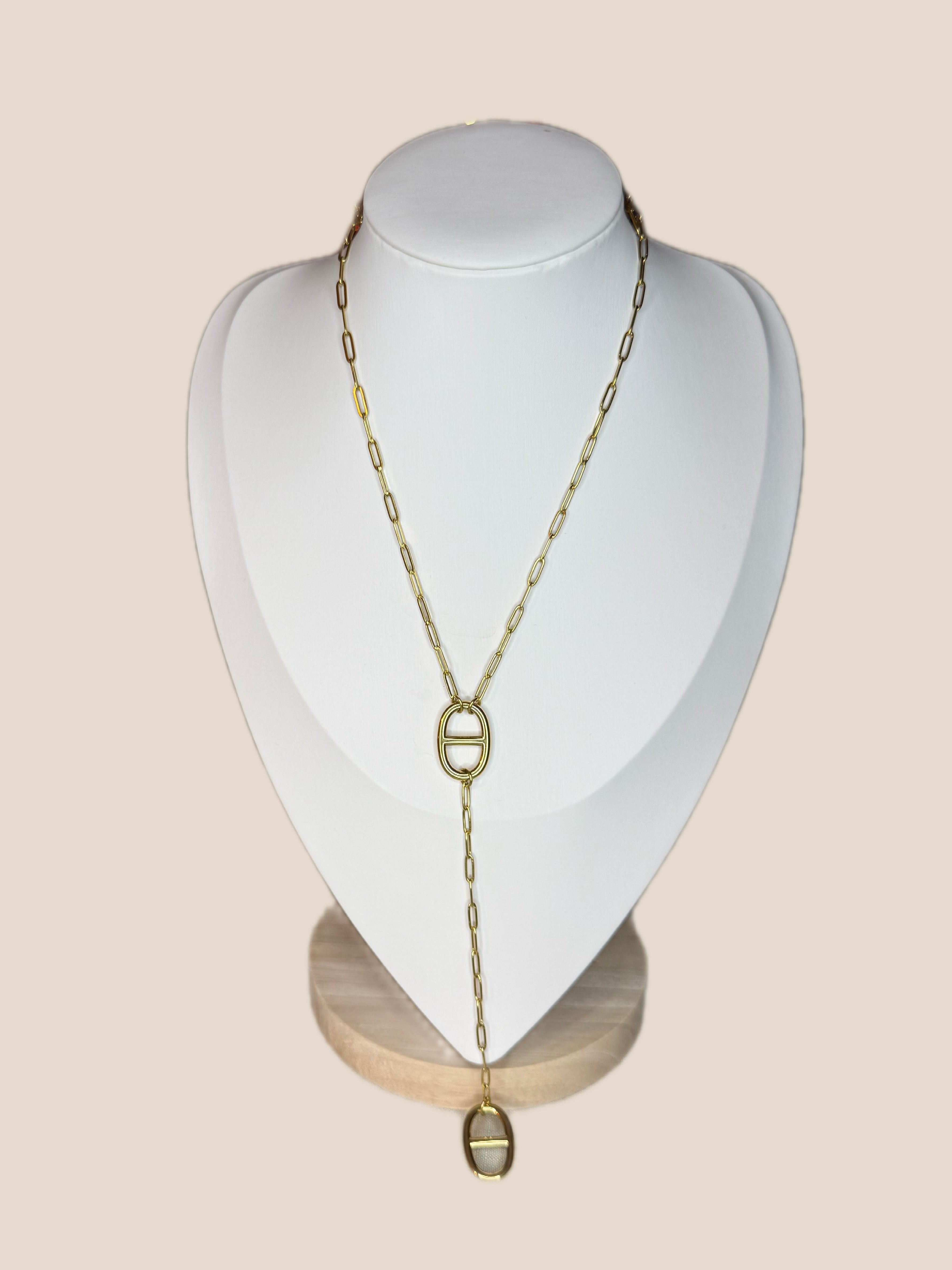 Collier - Sautoir Liberté
