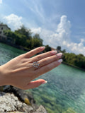 Bague Coralie
