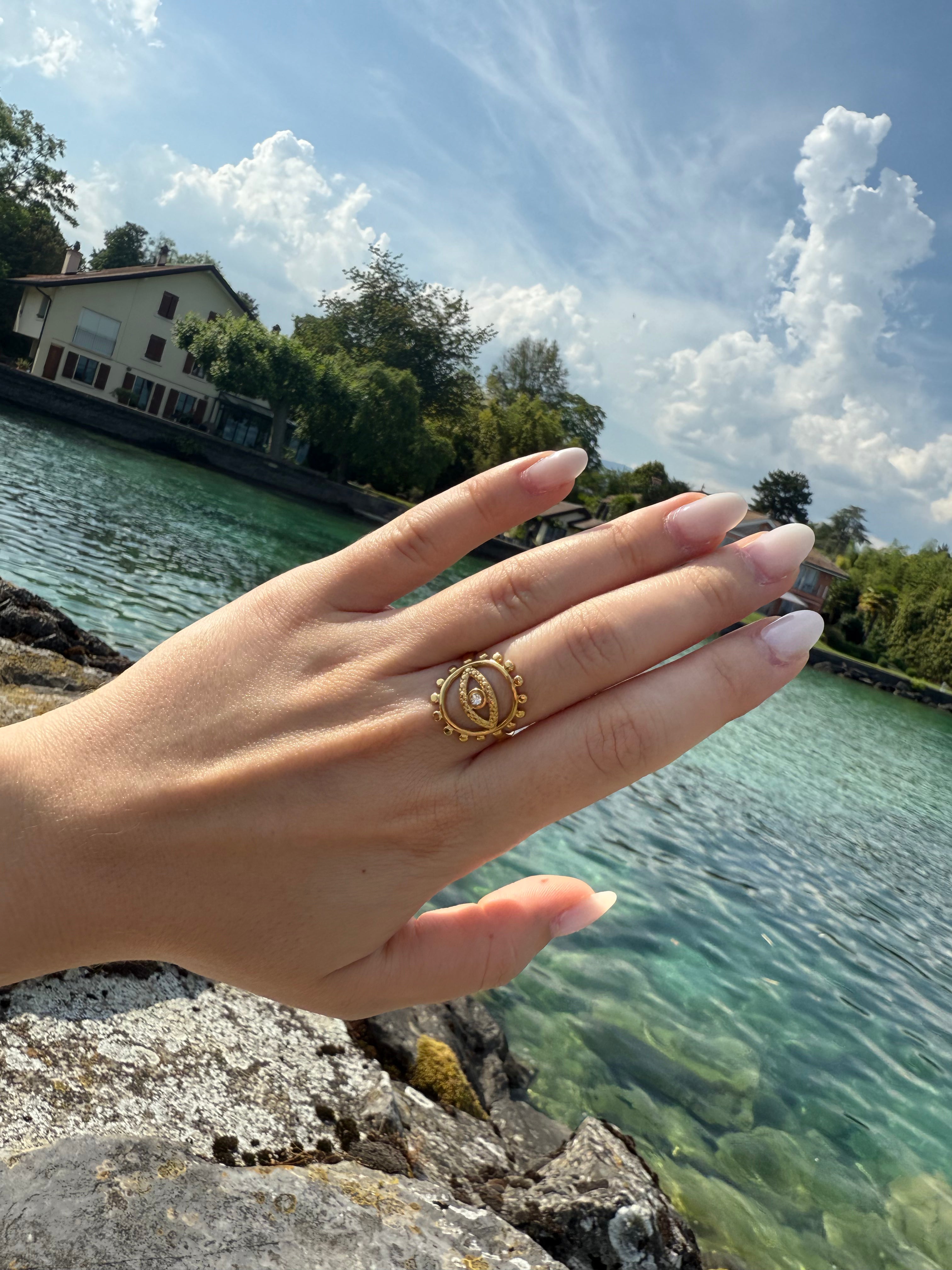 Bague Syni