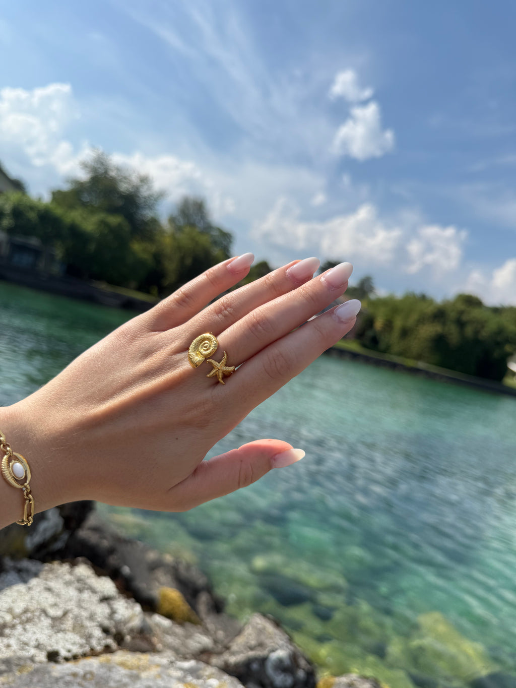Bague Mer