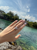 Bague Etoile de Mer