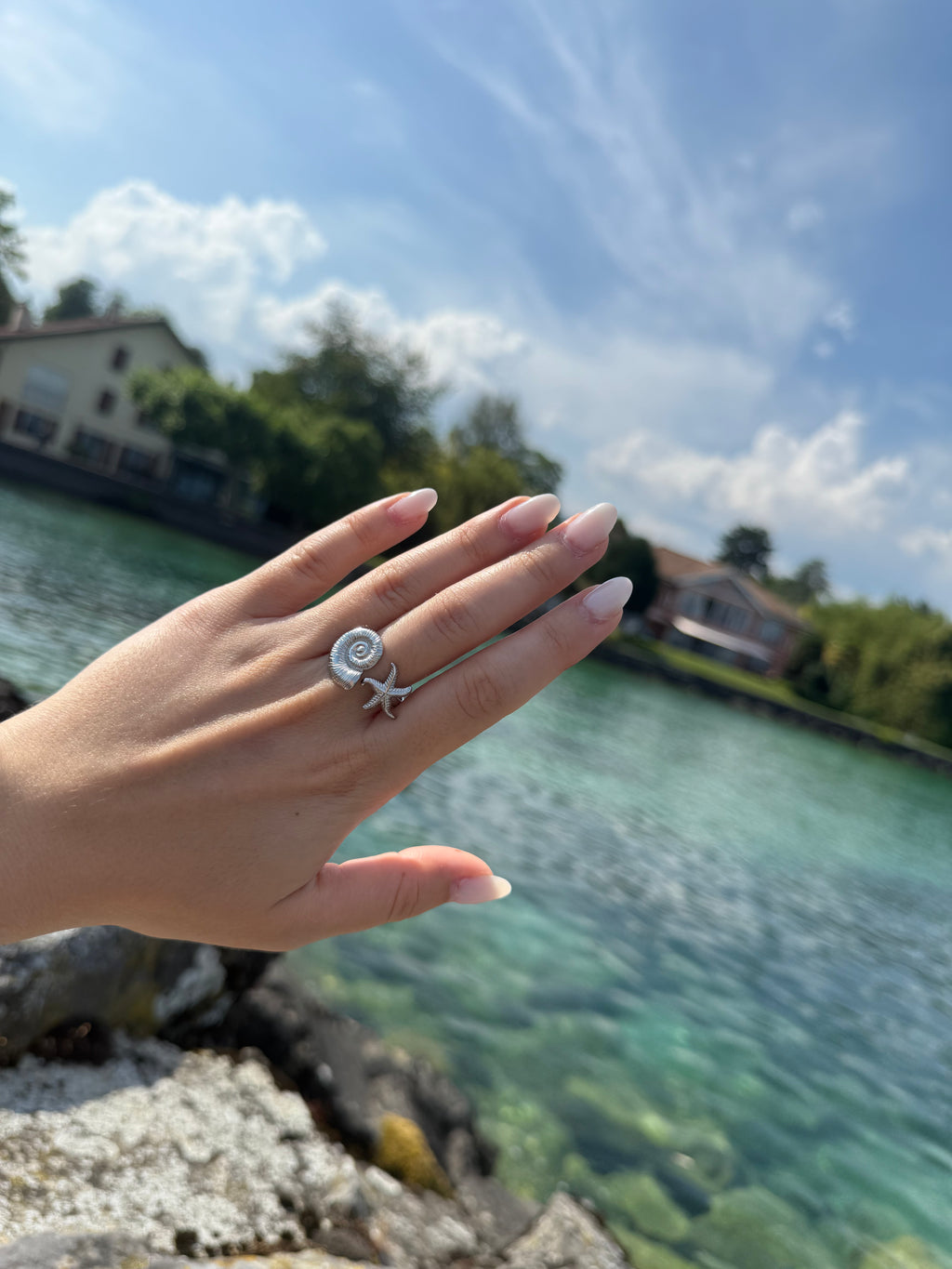 Bague Mer