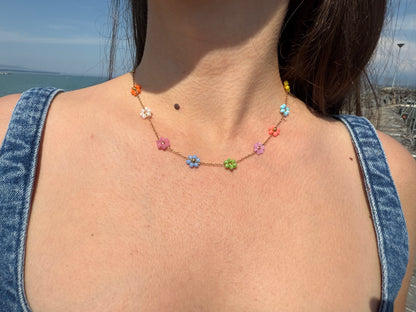 Collier Bonheur