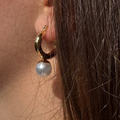 Boucles d'oreilles Nina