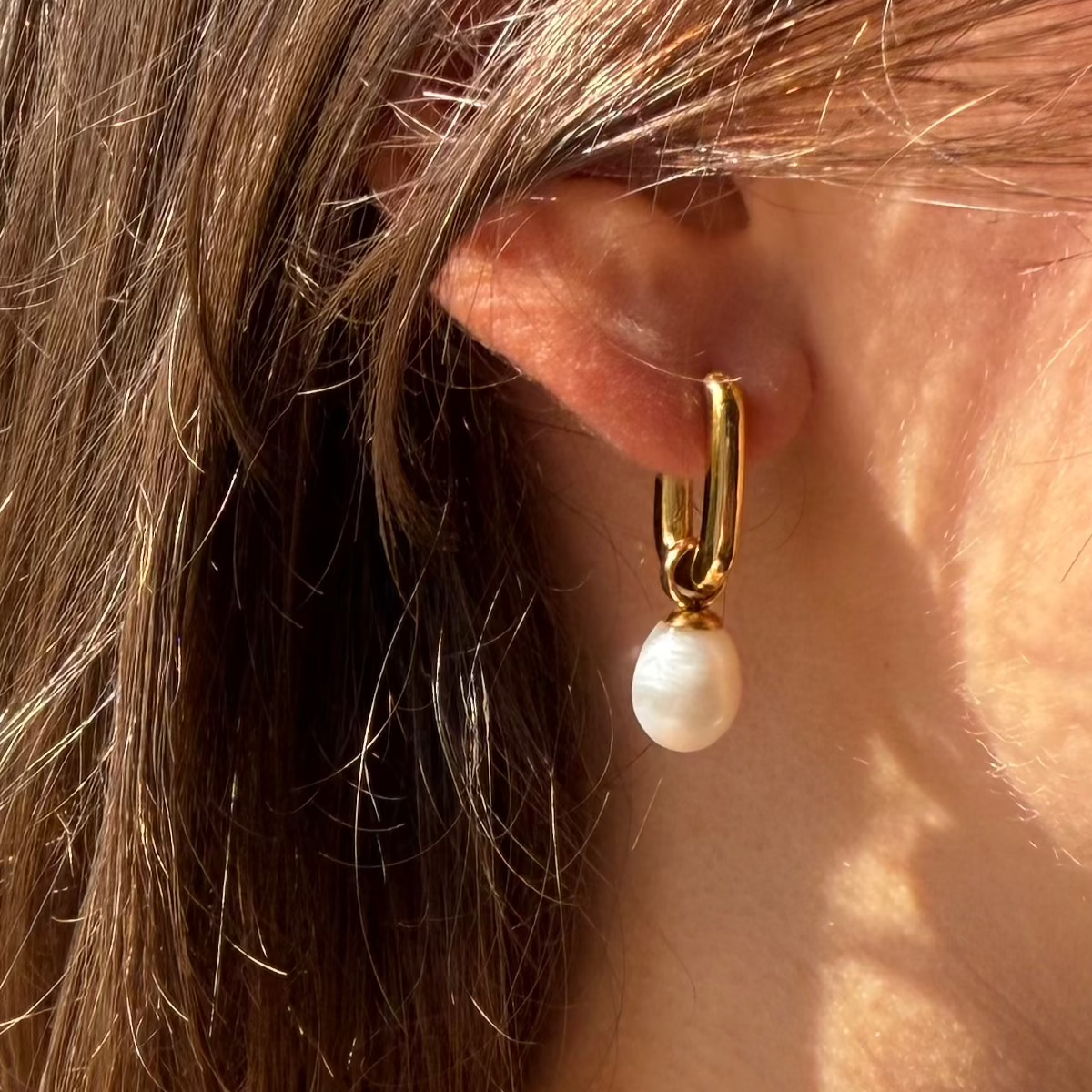 Boucles d'oreilles Chloé