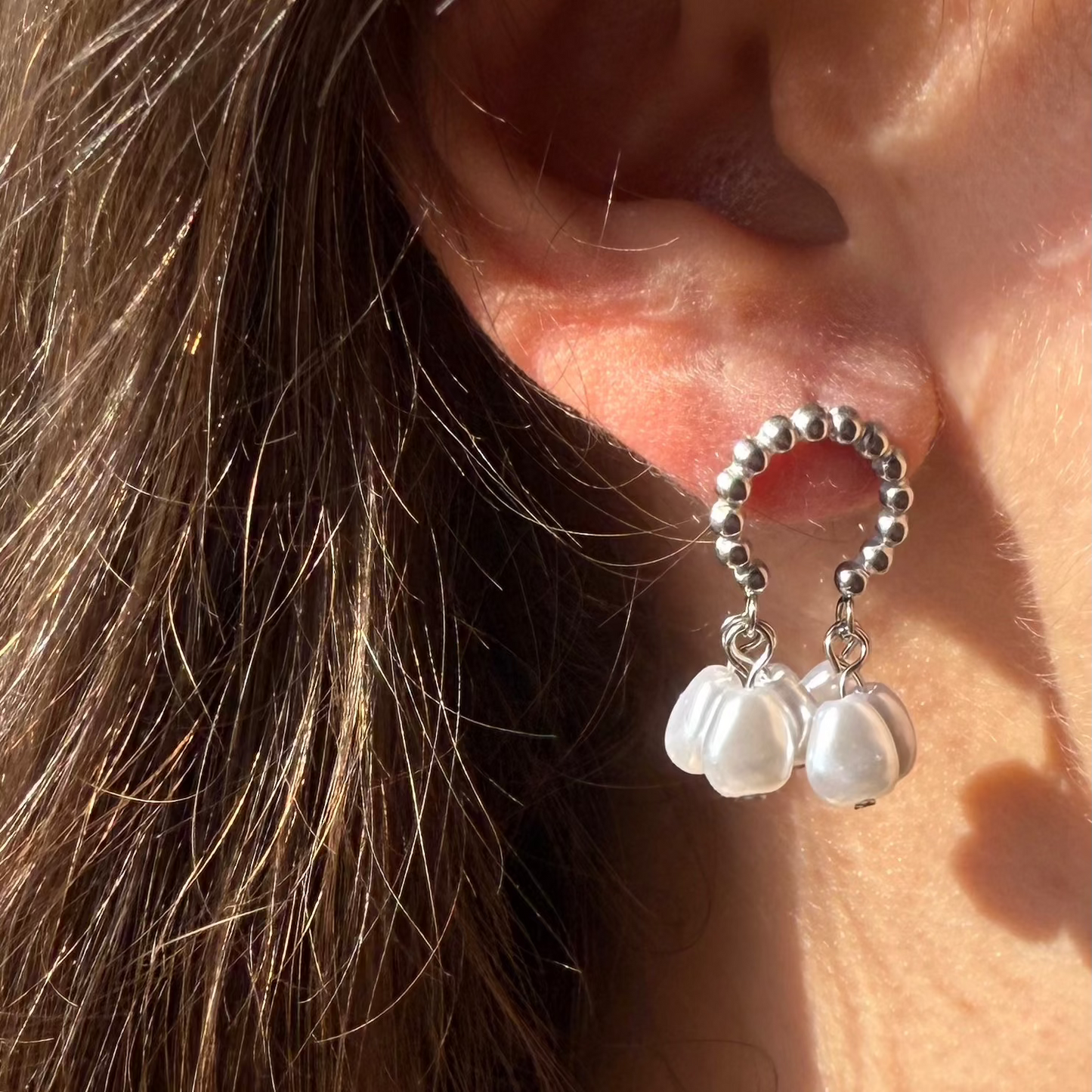 Boucles d'oreilles Lola