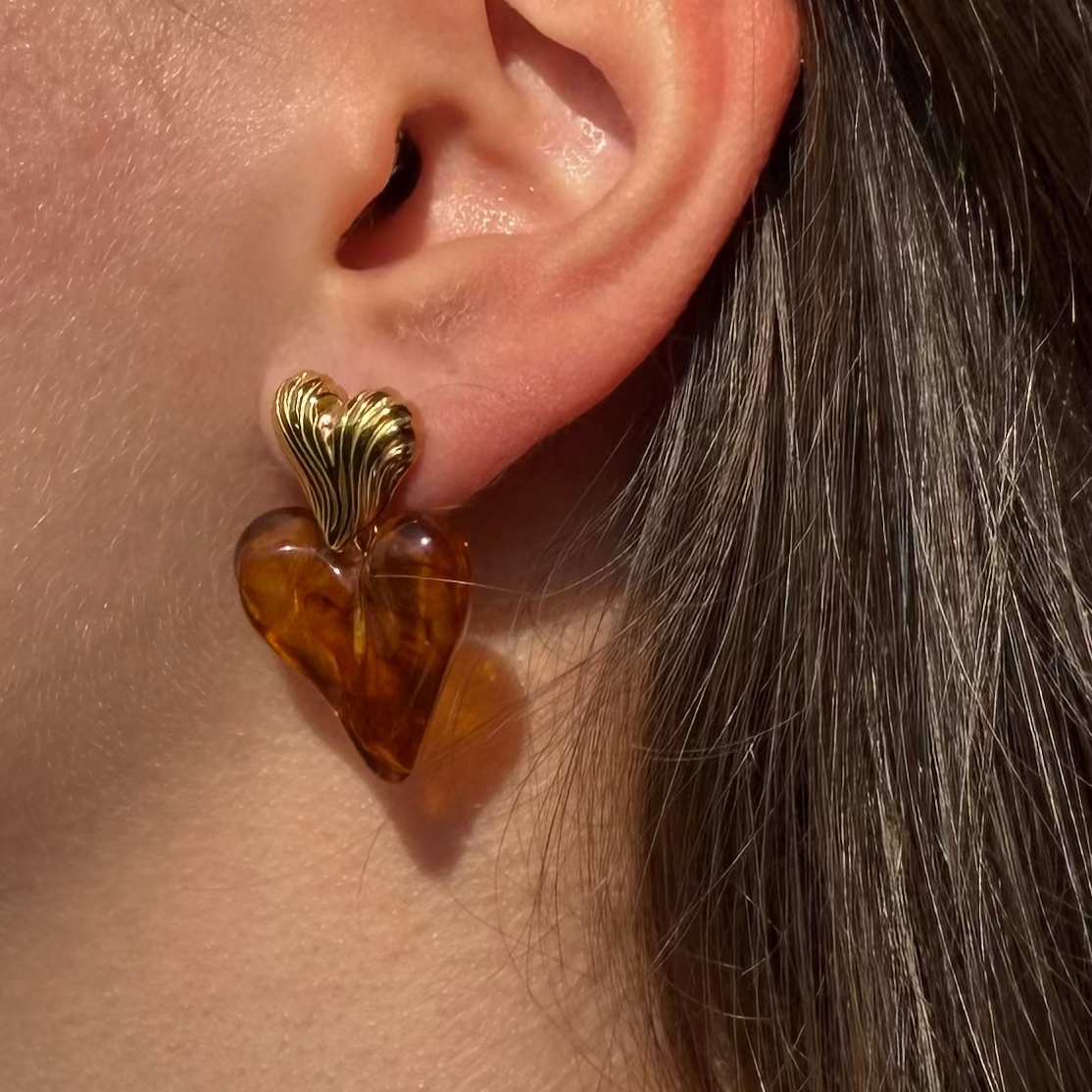 Boucles d'oreilles Iza