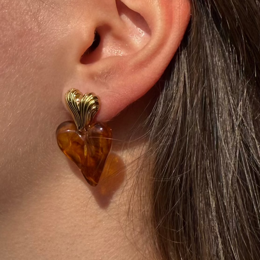 Boucles d'oreilles Iza