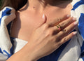 Bague Rose