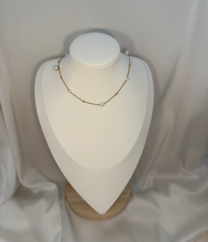 Collier Ras de cou Eira