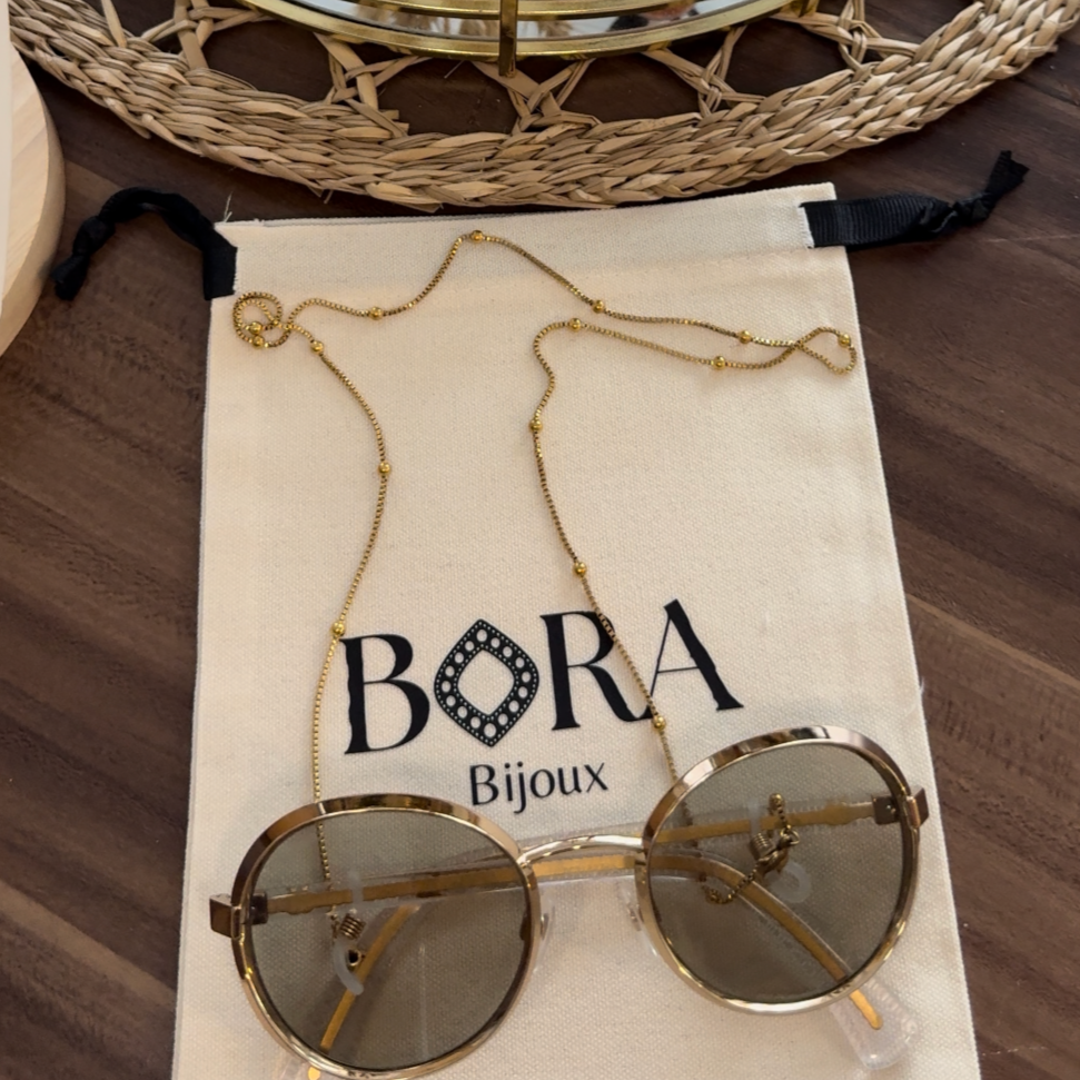 Chaine à lunette Neora