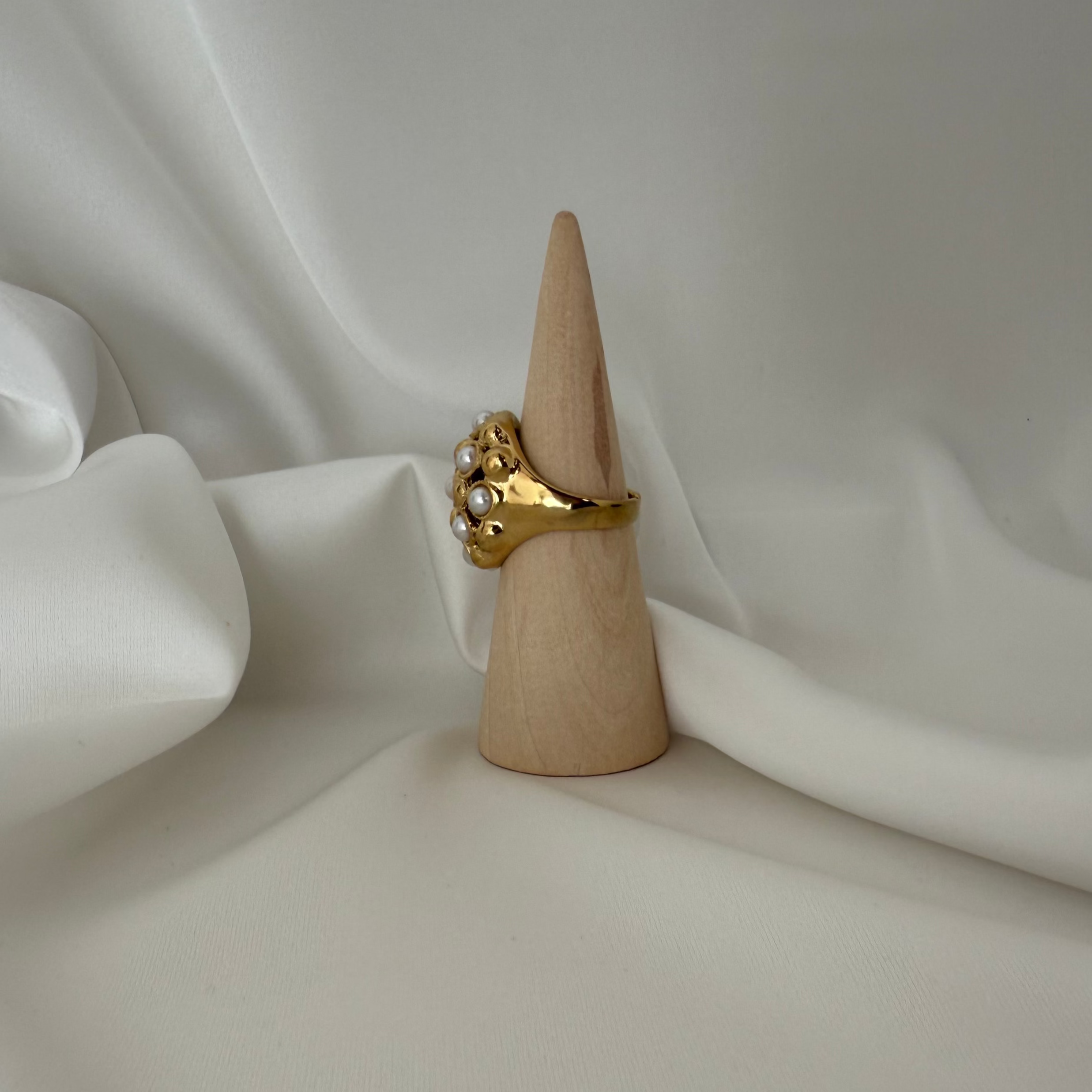 Bague Vida