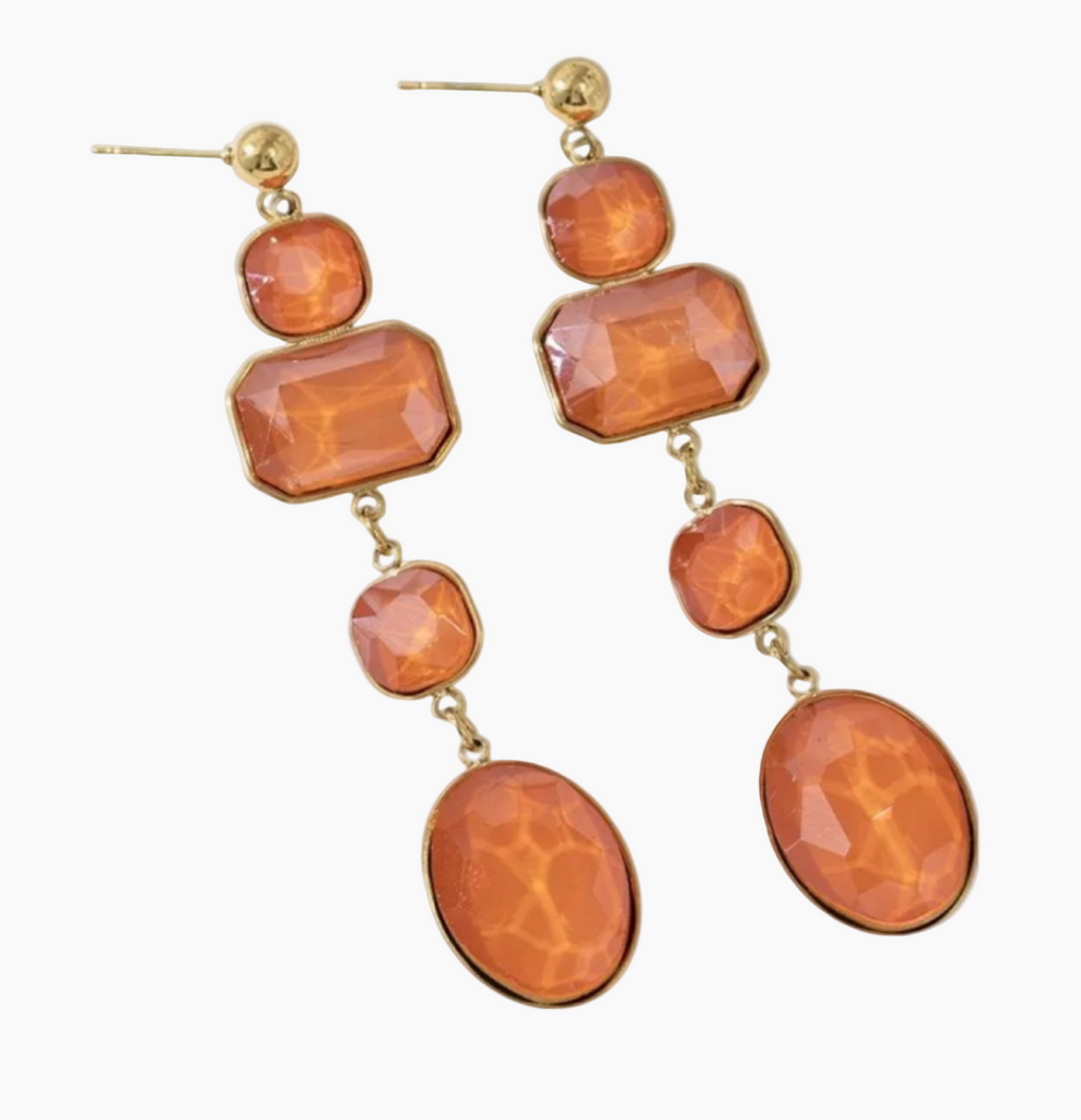 Boucles d'oreilles Dona