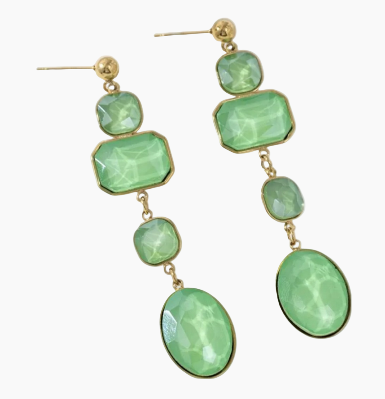 Boucles d'oreilles Dona