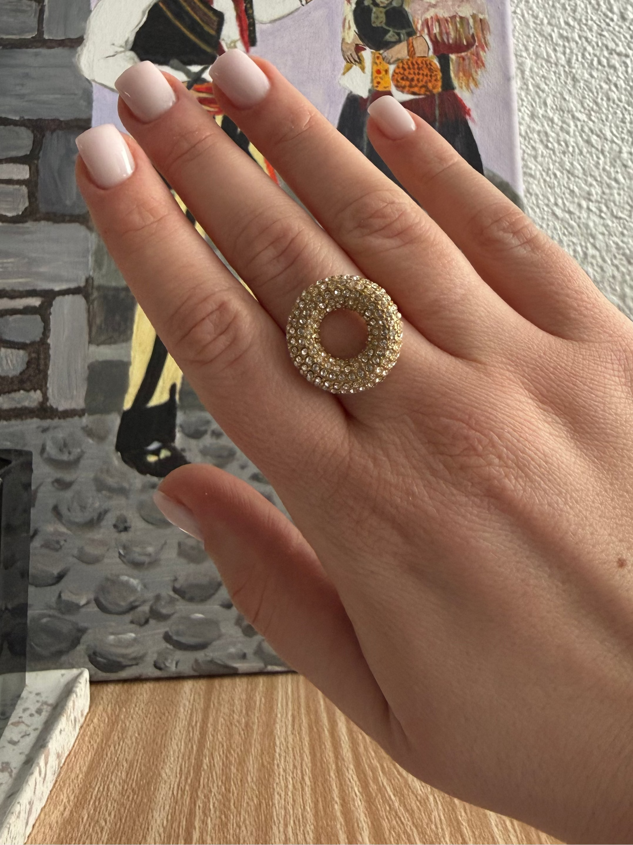 Bague Elixir