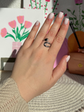 Bague  groupie