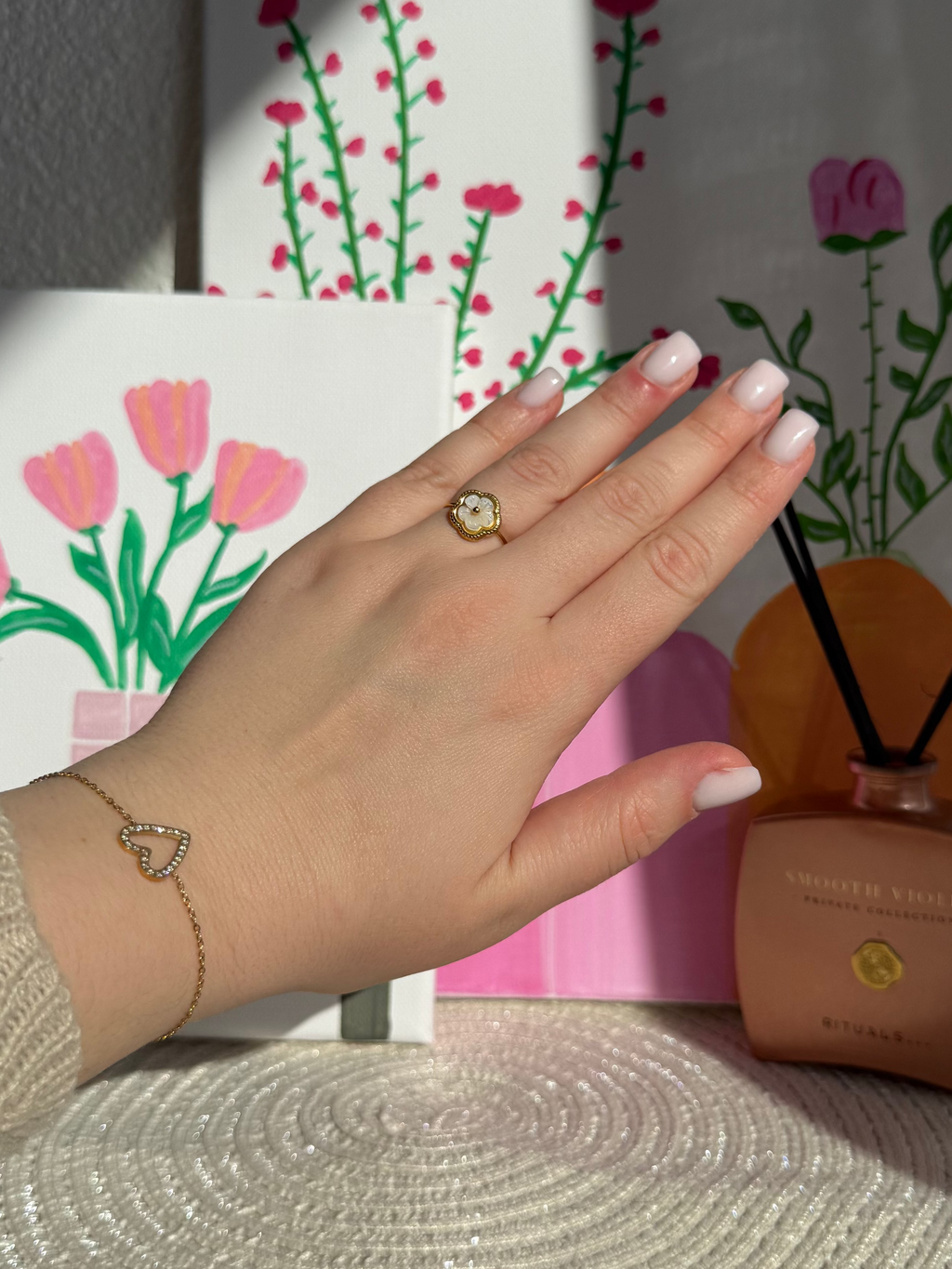 Bague Aliana