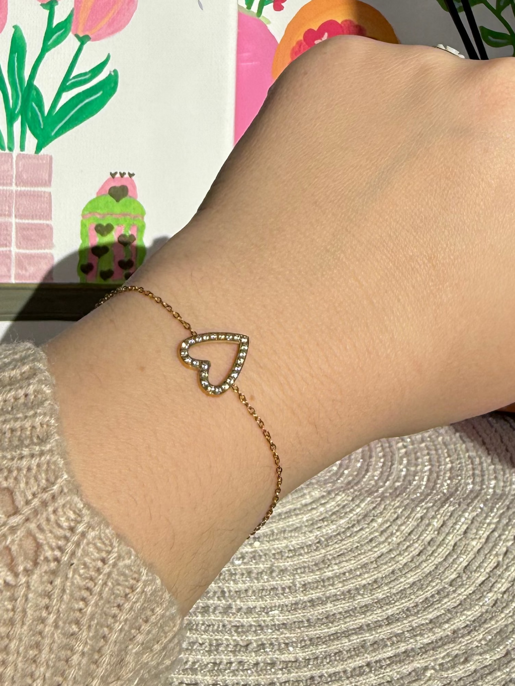 Bracelet Valentine