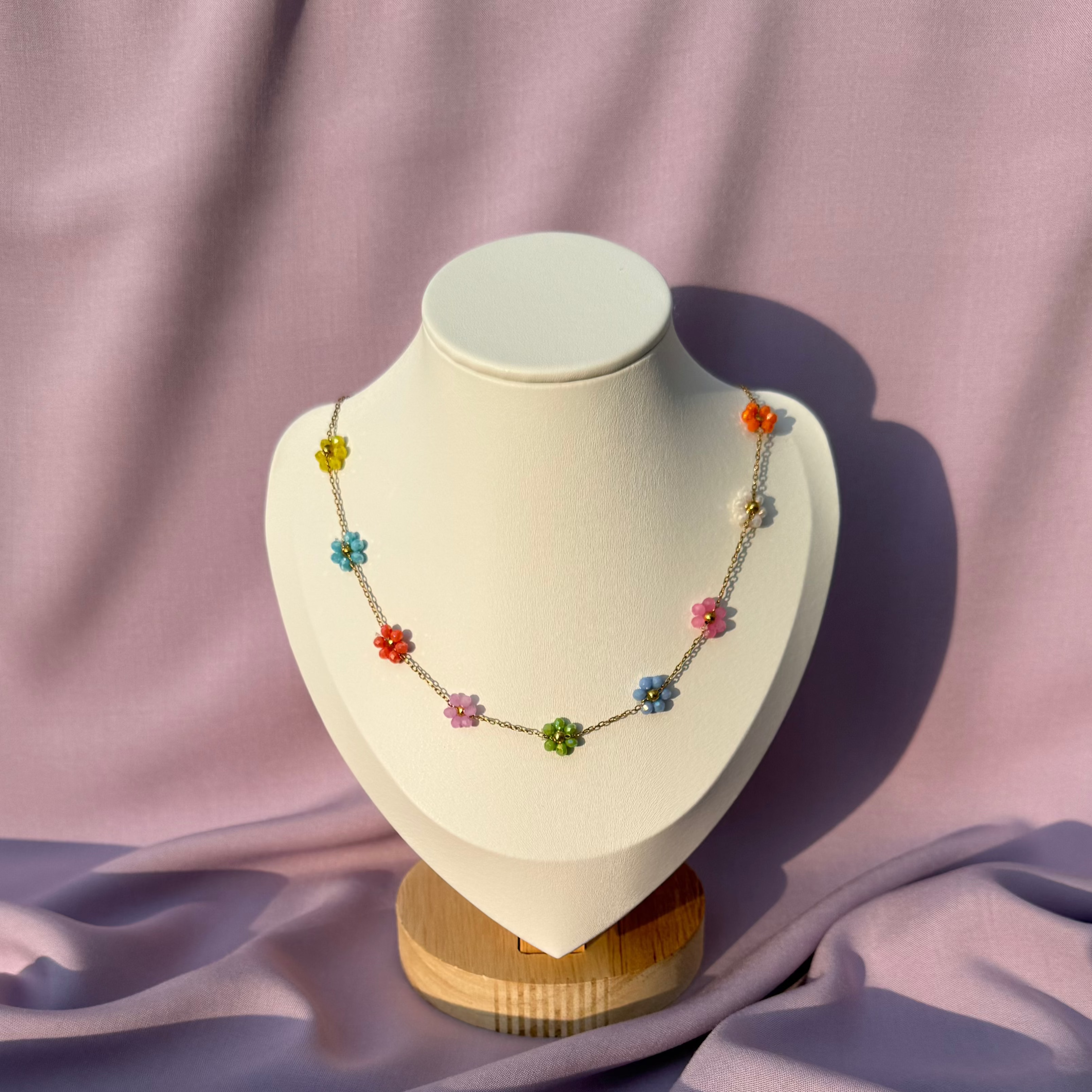 Collier Bonheur