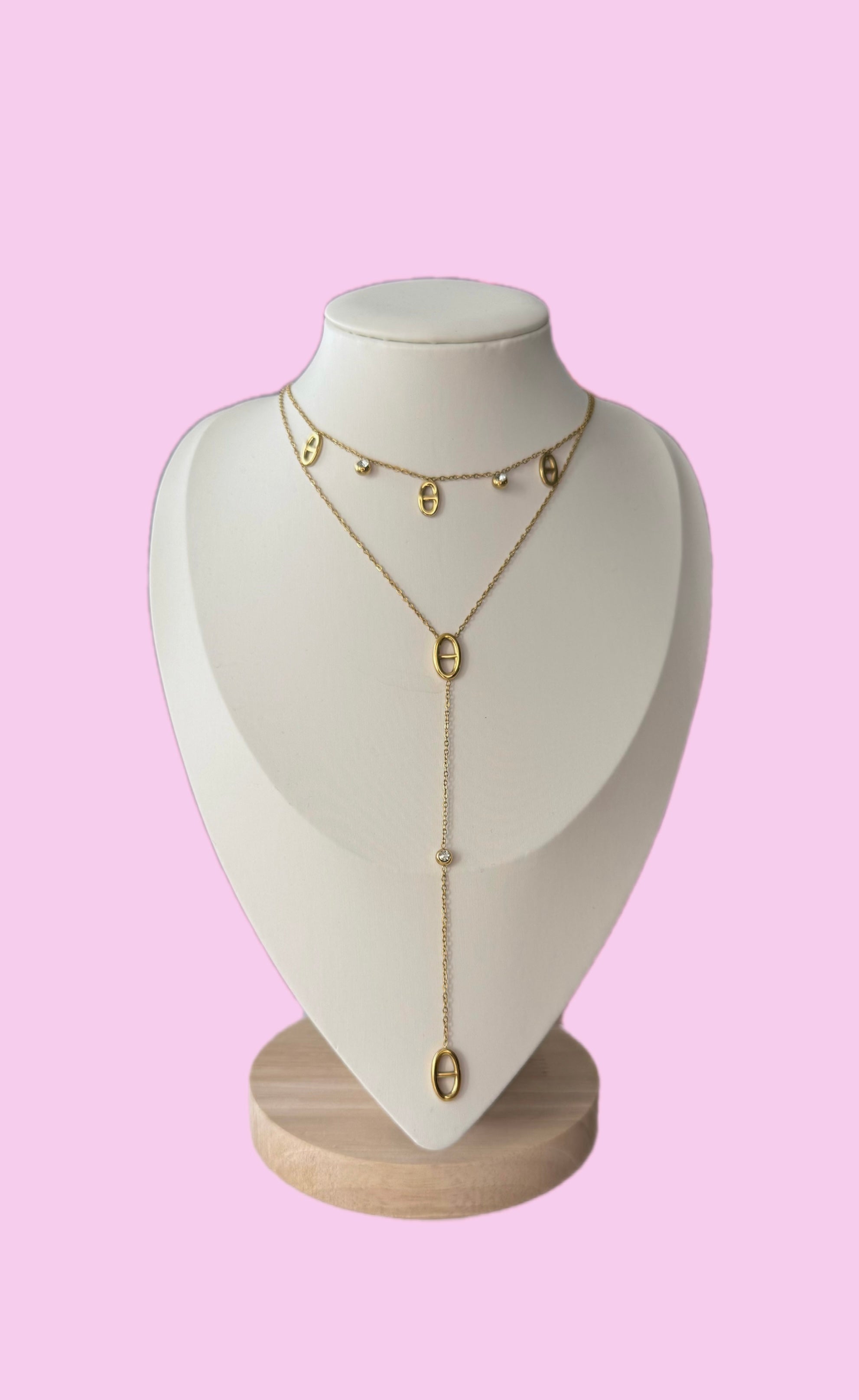 Collier Fusion