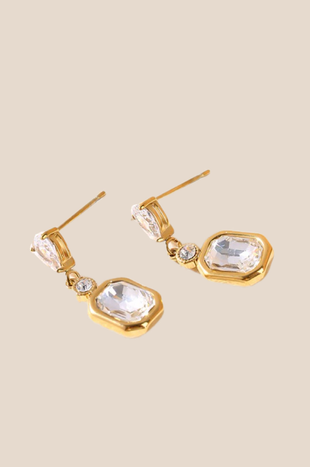 Boucles d'oreilles Valse