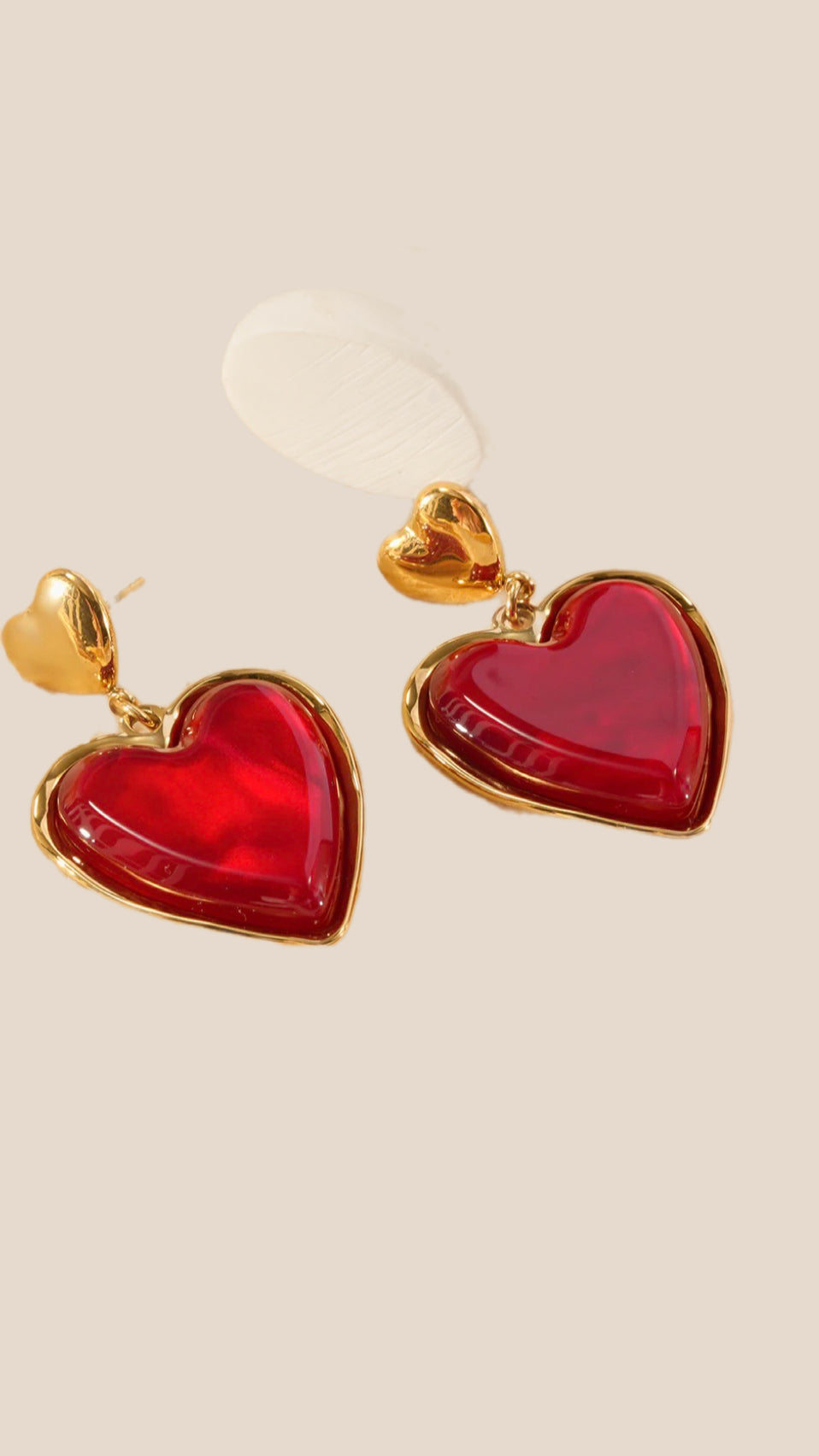 Boucles d'oreilles Flow