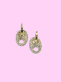 Boucles d'oreilles Chéri
